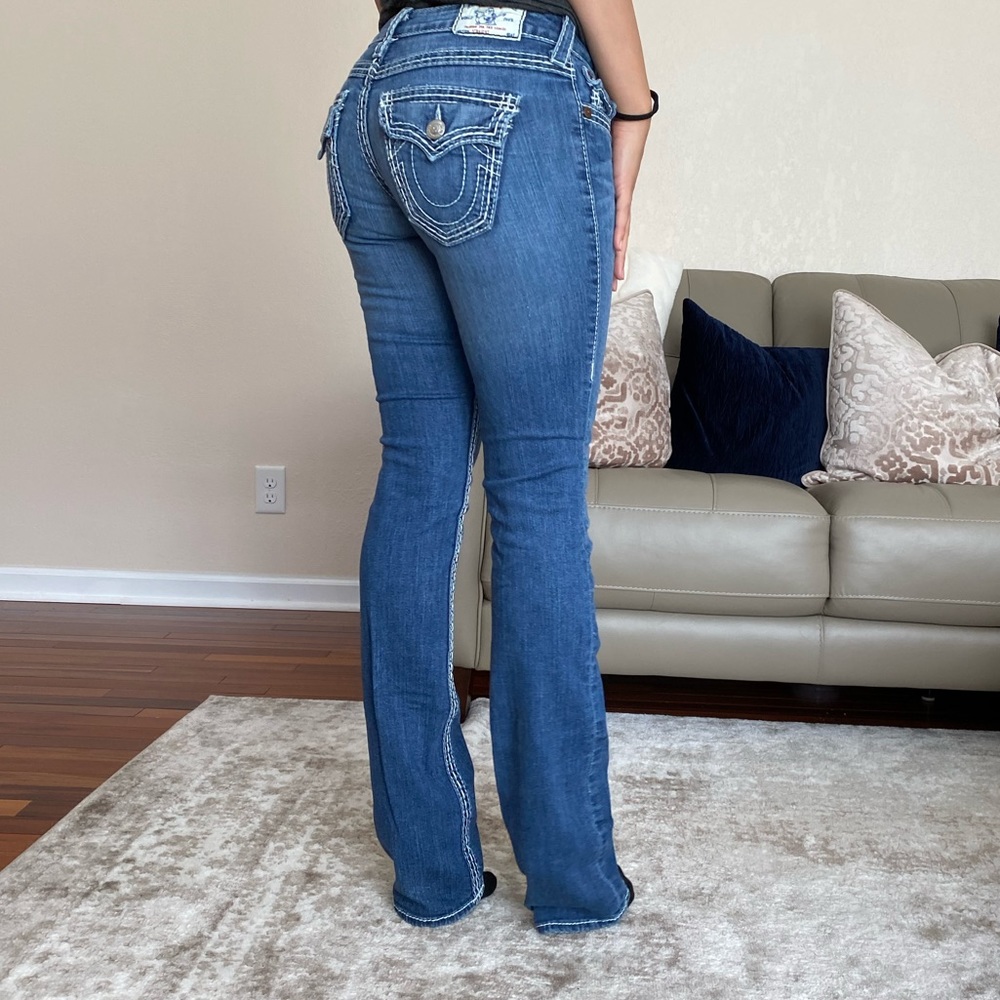 True Religion jeans